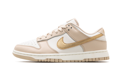 DUNK LO MNS WMNS "Phantom Metallic Gold" DX5930 001