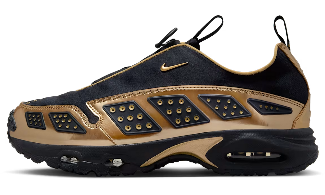 Air Max Sunder WMNS "Black / Metallic Gold" HJ4130 002