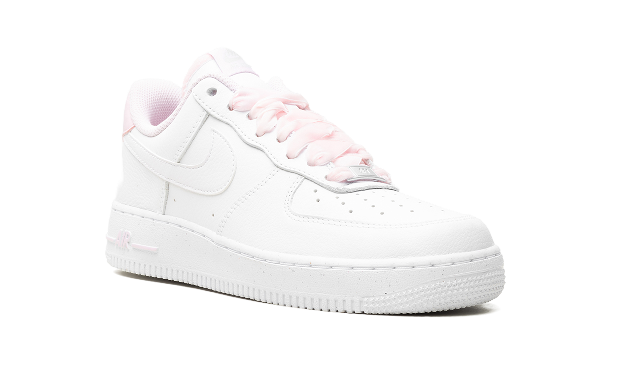 Air Force 1 Low Vintage WMNS "Pink Foam Velvet Laces" HV4403 601