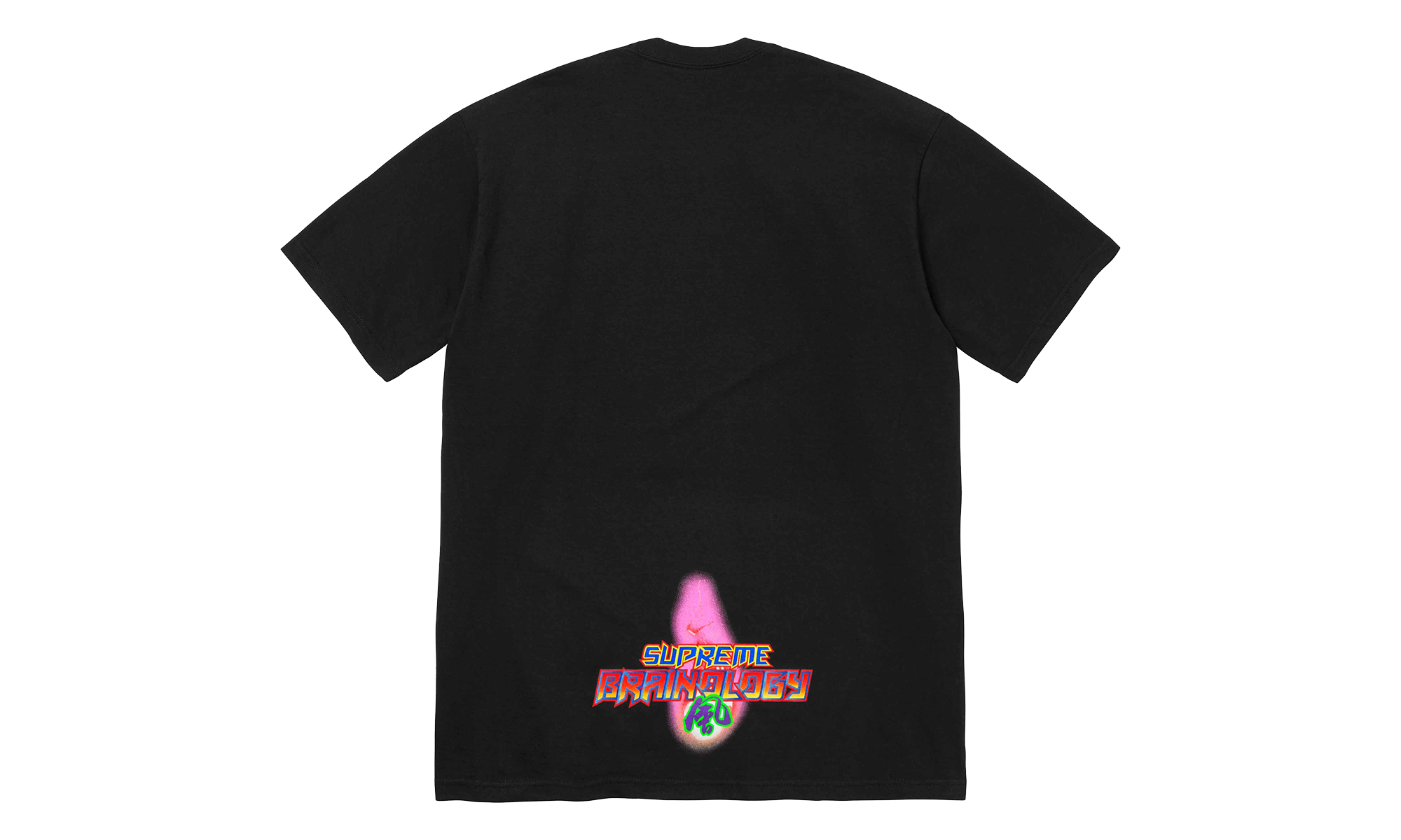 Electromagnetic Tee "SS24 - Black" SU25605