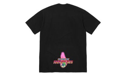 Electromagnetic Tee "SS24 - Black" SU25605