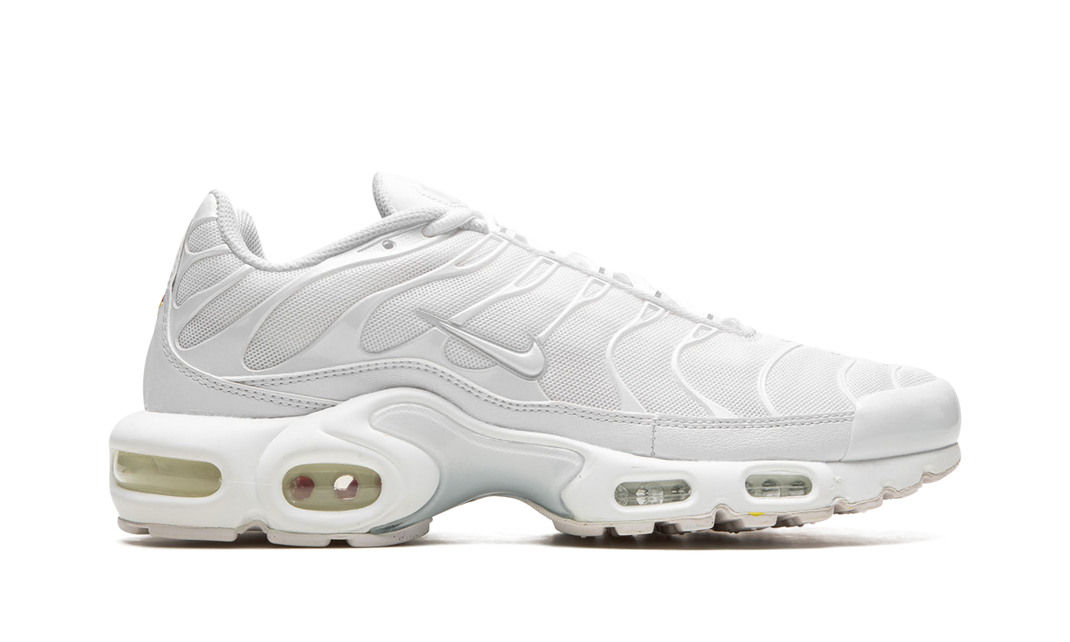 AIR MAX PLUS WMNS "Pure Platinum" DM2362 100