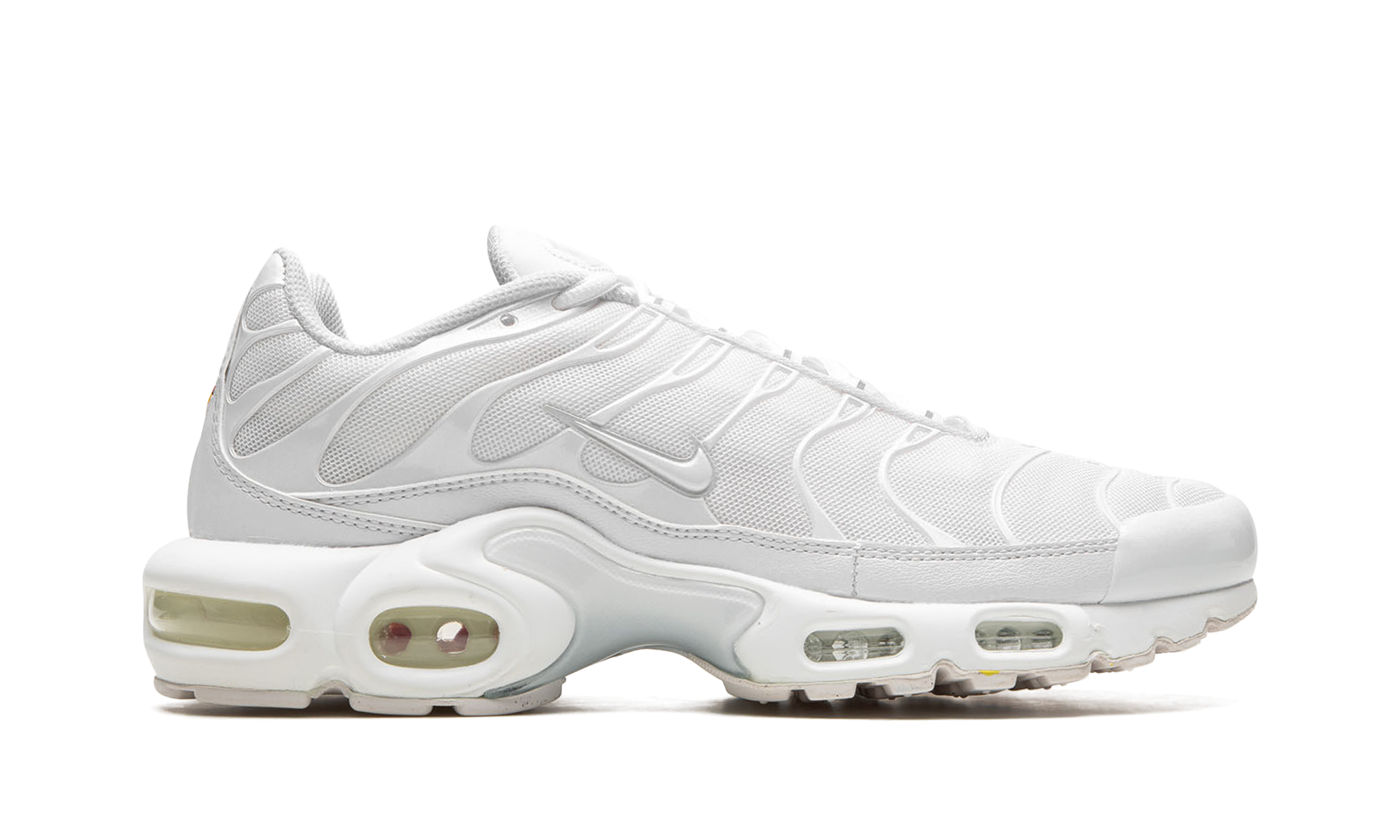 AIR MAX PLUS WMNS "Pure Platinum" DM2362 100