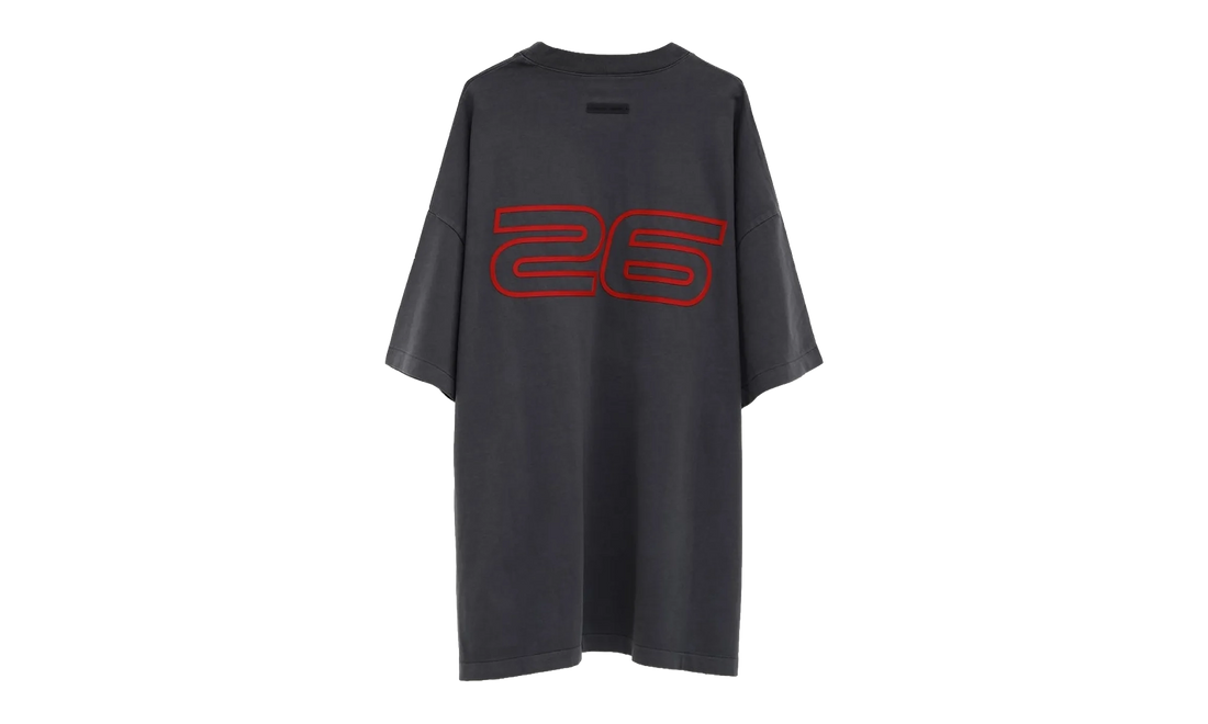 90s Short Sleeve Tee "Iron Grey" 125HO254472F