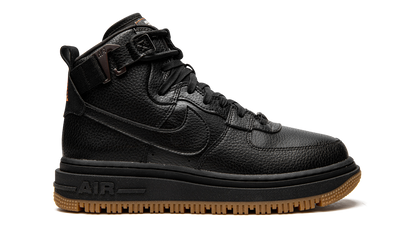 AIR FORCE 1 HI UT 2.0 MNS WMNS "Black Gum Medium Brown" DC3584 001