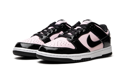 DUNK LO MNS WMNS "Pink / Black Patent" DJ9955 600