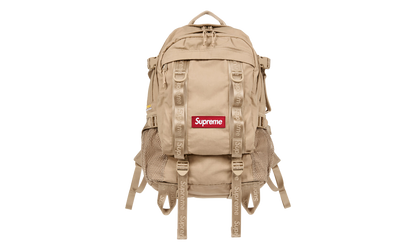 Backpack "SS26 - tan" SU27053
