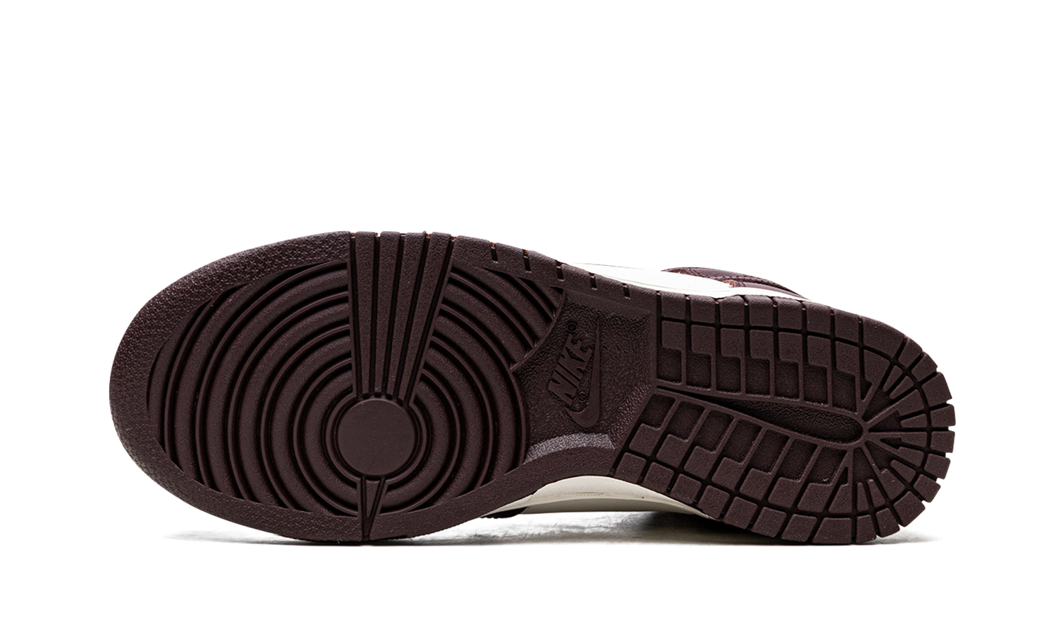 DUNK HIGH WMNS "Burgundy Crush" DD1869 601