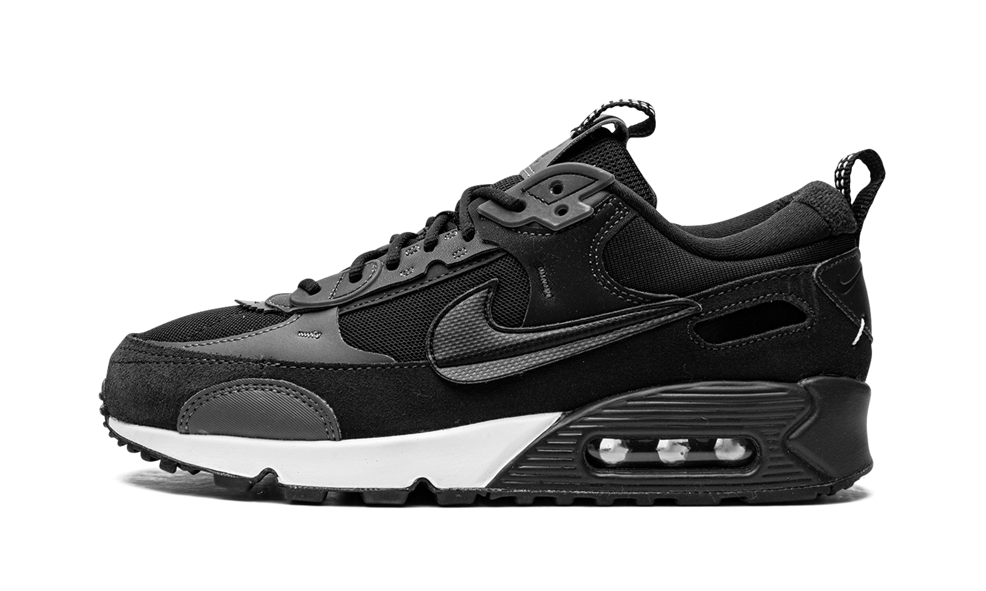 AIR MAX 90 FUTURA MNS WMNS "Black" DM9922 003