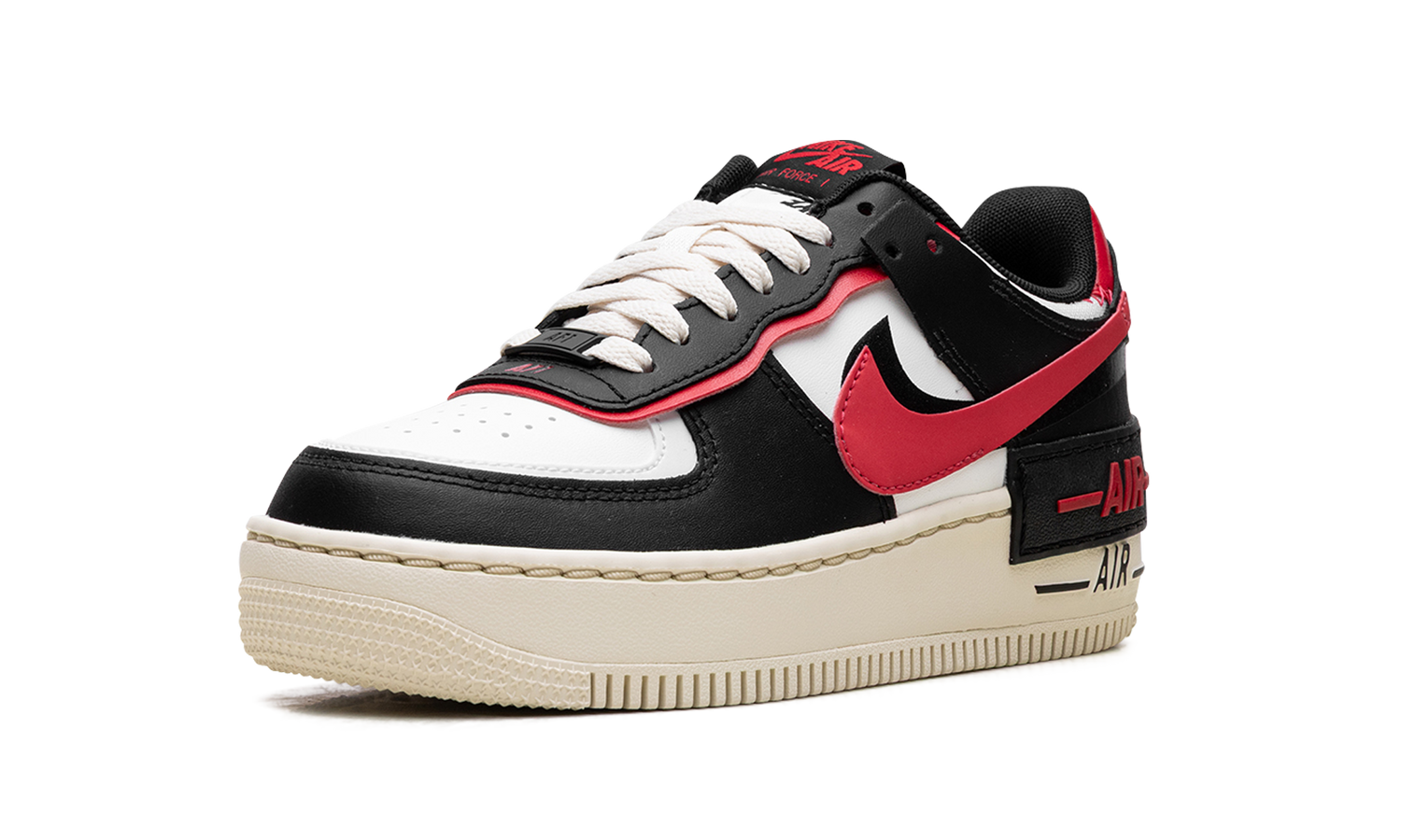 Air Force 1 Shadow "UNIVERSITY RED" DR7883 102