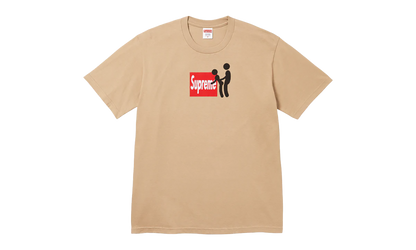 Stick Tee "FW25 - Khaki" SU25837