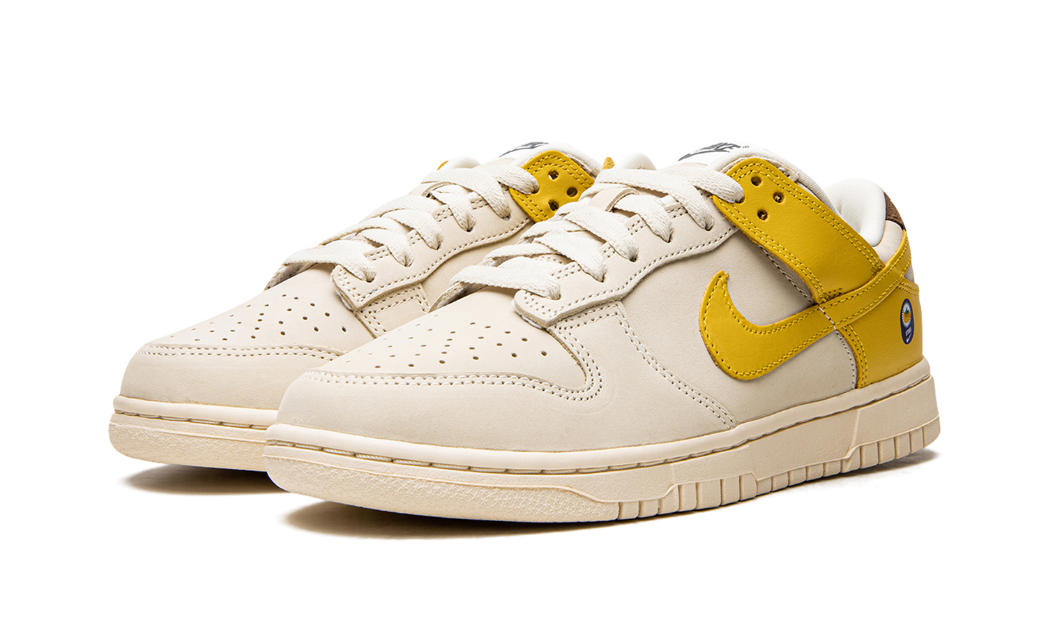 DUNK LO LX WMNS "Banana" DR5487 100
