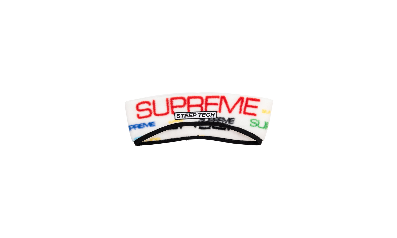 Supreme The North Face Tech Headband "White" SU21159