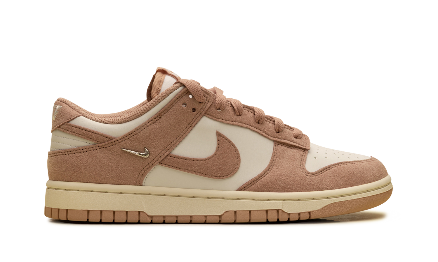Dunk Low WMNS "Mini Swoosh - Rose Whisper" IB4417 102