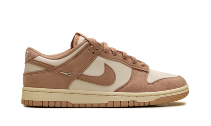 Dunk Low WMNS "Mini Swoosh - Rose Whisper" IB4417 102