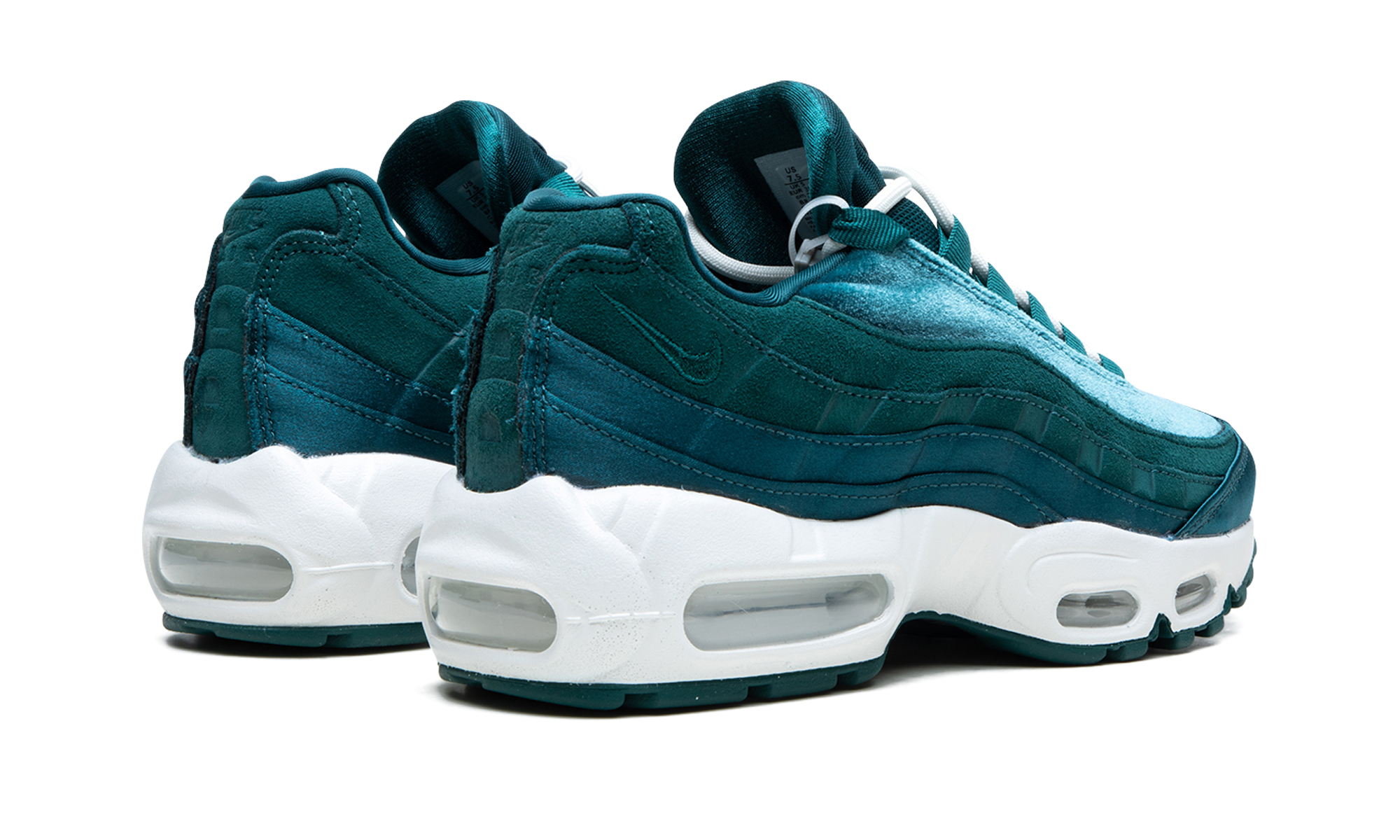 AIR MAX 95 MNS WMNS "Green Velvet" DZ5226 300