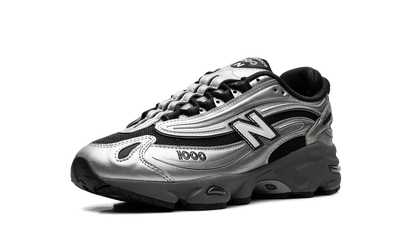 1000 "Black Silver Metallic" M1000EGR