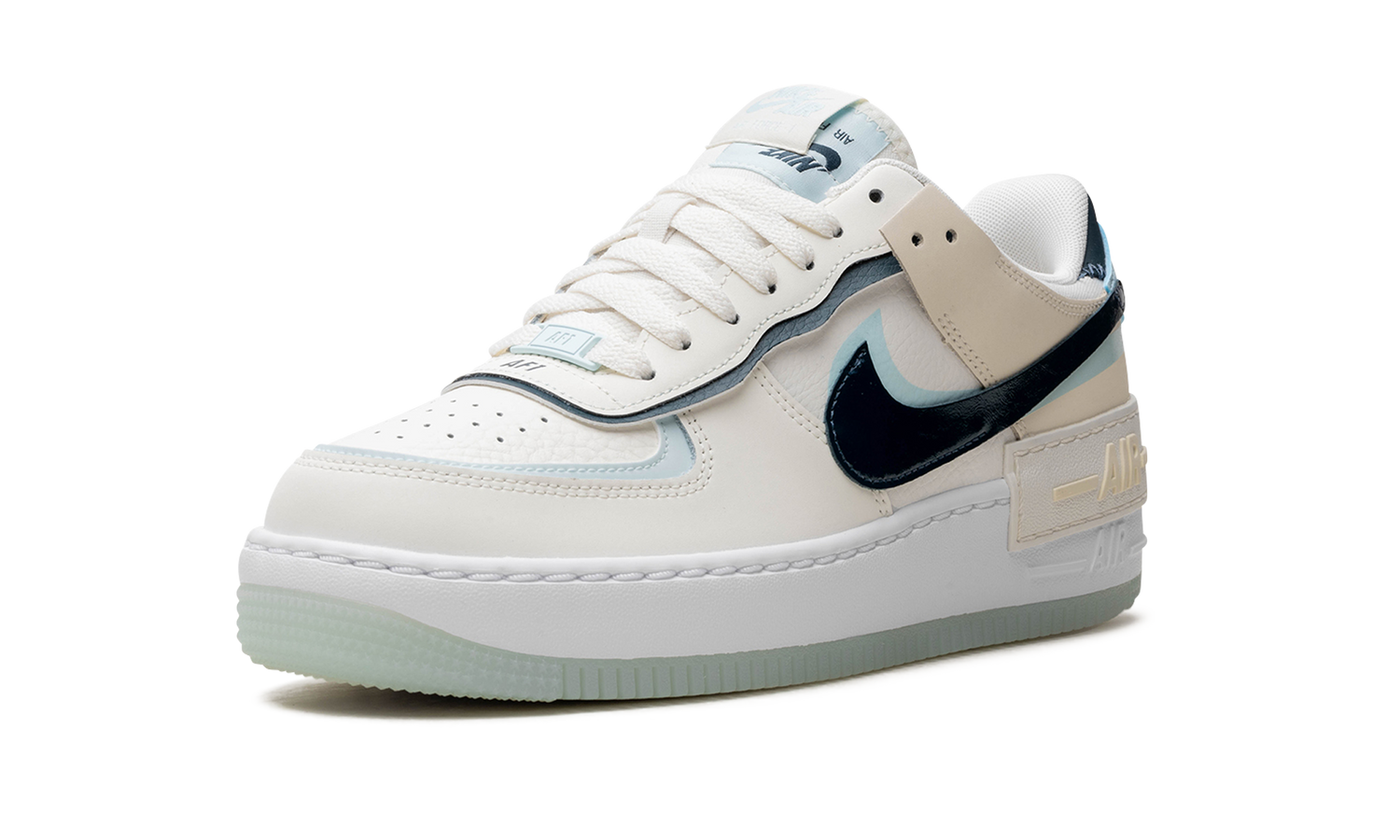 AIR FORCE 1 Shadow WMNS "Glacier" DZ1847 107