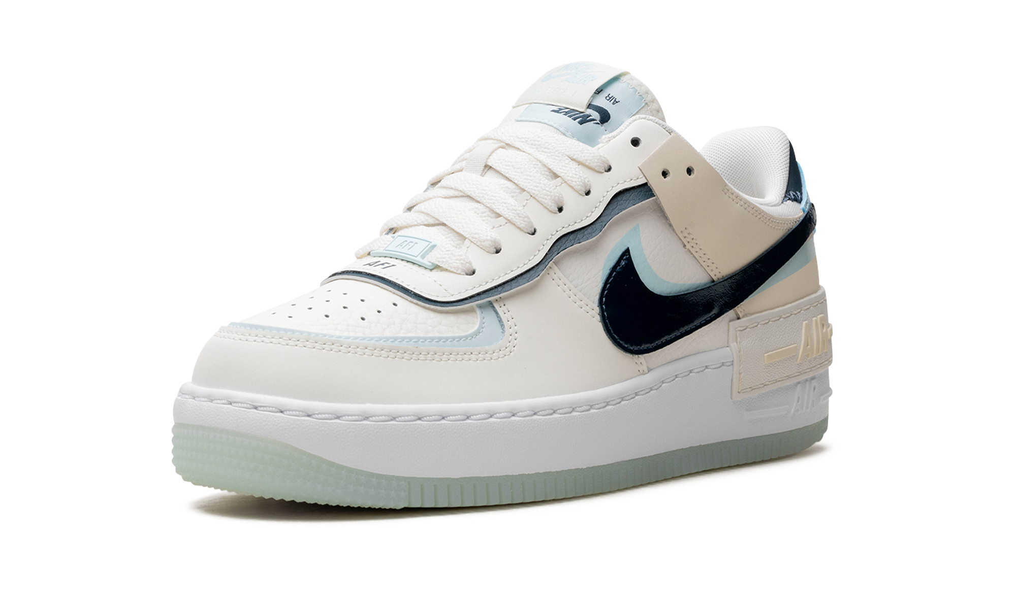 AIR FORCE 1 Shadow WMNS "Glacier" DZ1847 107