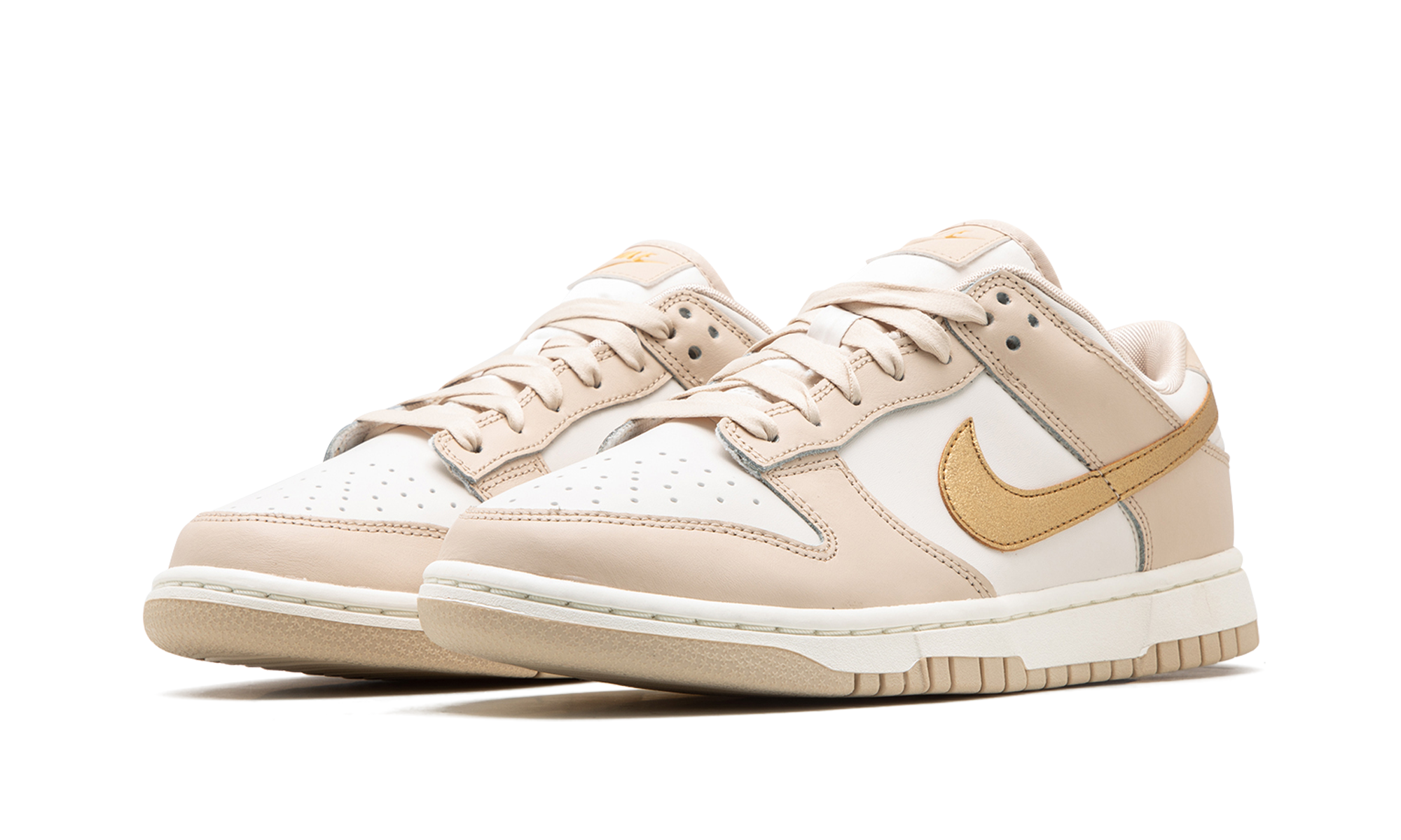 DUNK LO MNS WMNS "Phantom Metallic Gold" DX5930 001