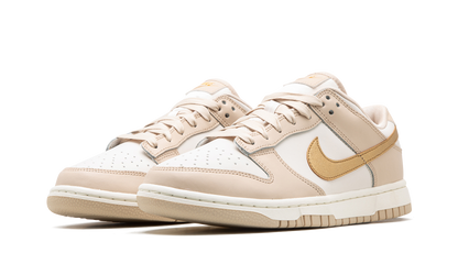 DUNK LO MNS WMNS "Phantom Metallic Gold" DX5930 001