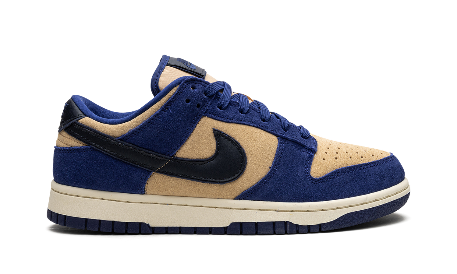 DUNK LO LX WMNS "Blue Suede" DV7411 400
