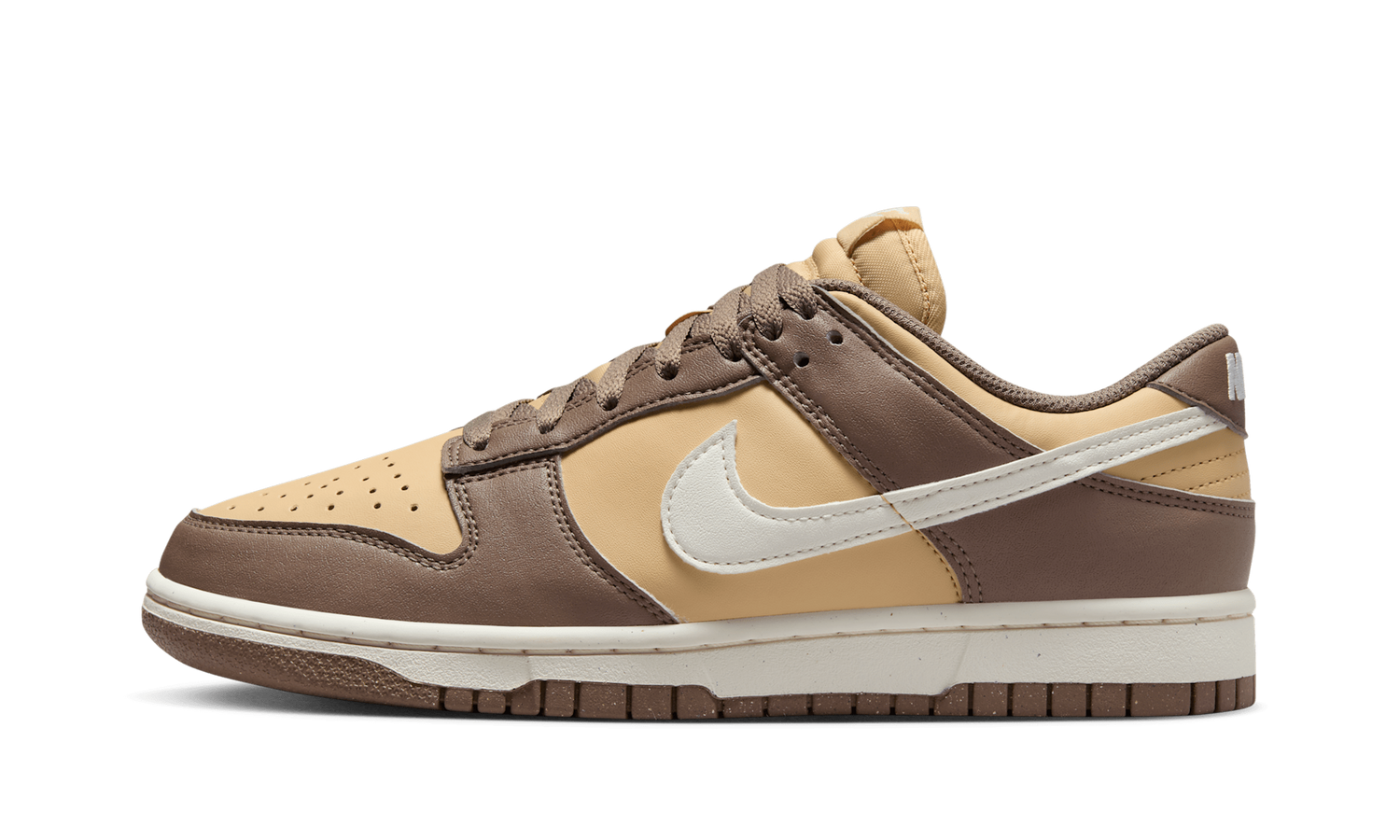 Dunk Low Next Nature WMNS "Mink Brown Sesame" DD1873 201