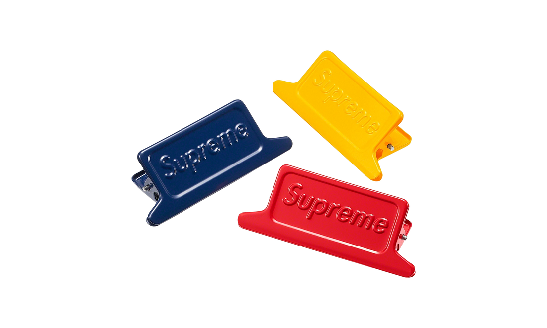 Dulton Small Clips (Set of 3) "SS23" SU25646
