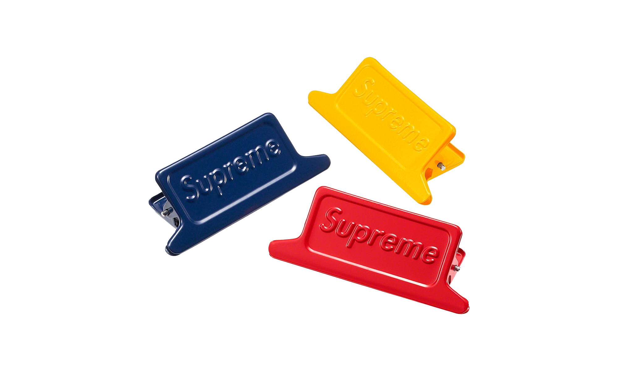 Dulton Small Clips (Set of 3) "SS23" SU25646