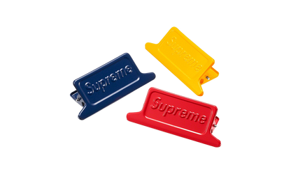 Dulton Small Clips (Set of 3) "SS23" SU25646