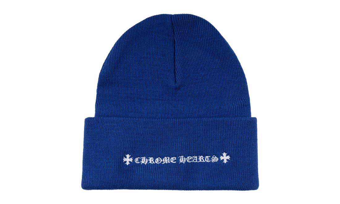 Watch Beanie "Blue" CHRM1246
