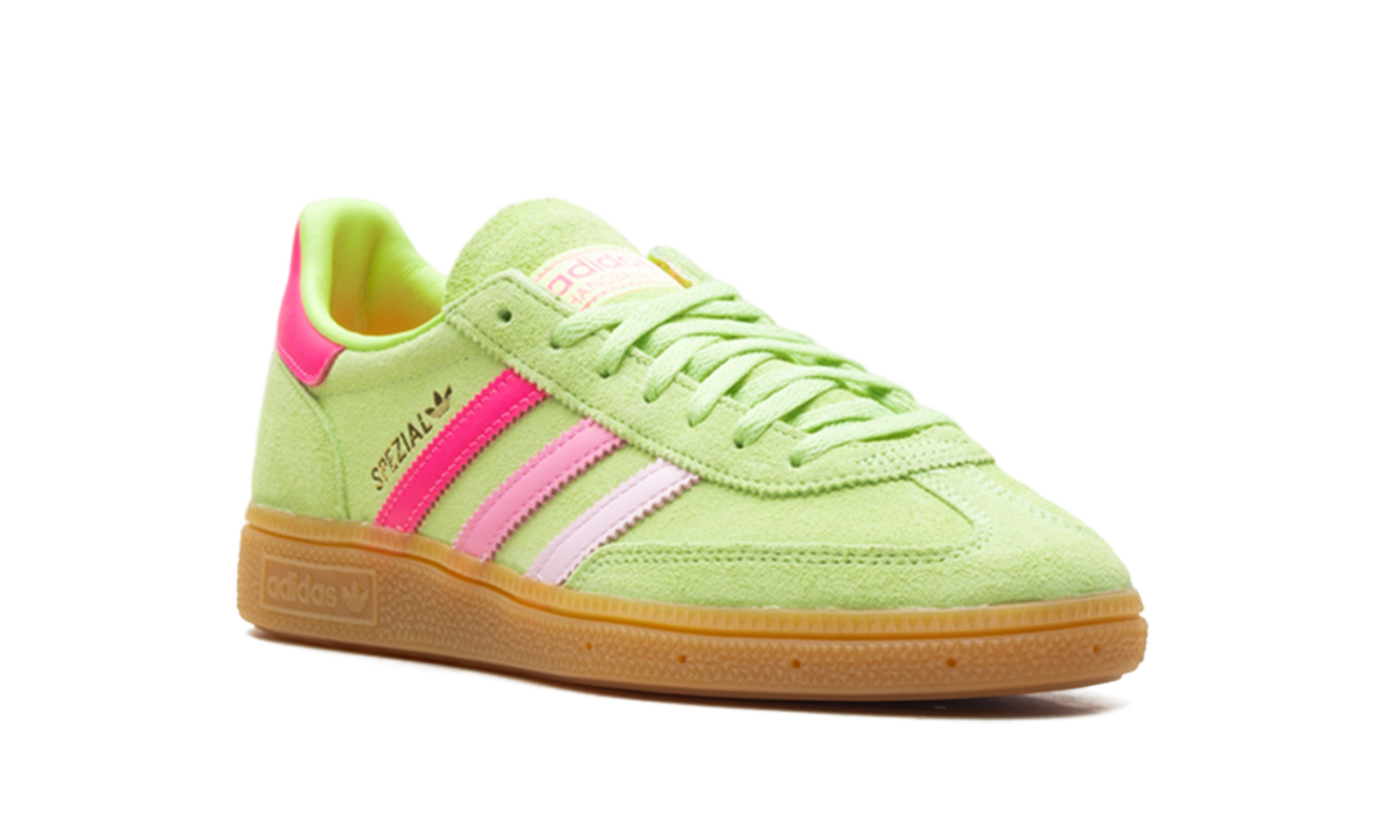 Handball Spezial WMNS "Green Pink" JP8752