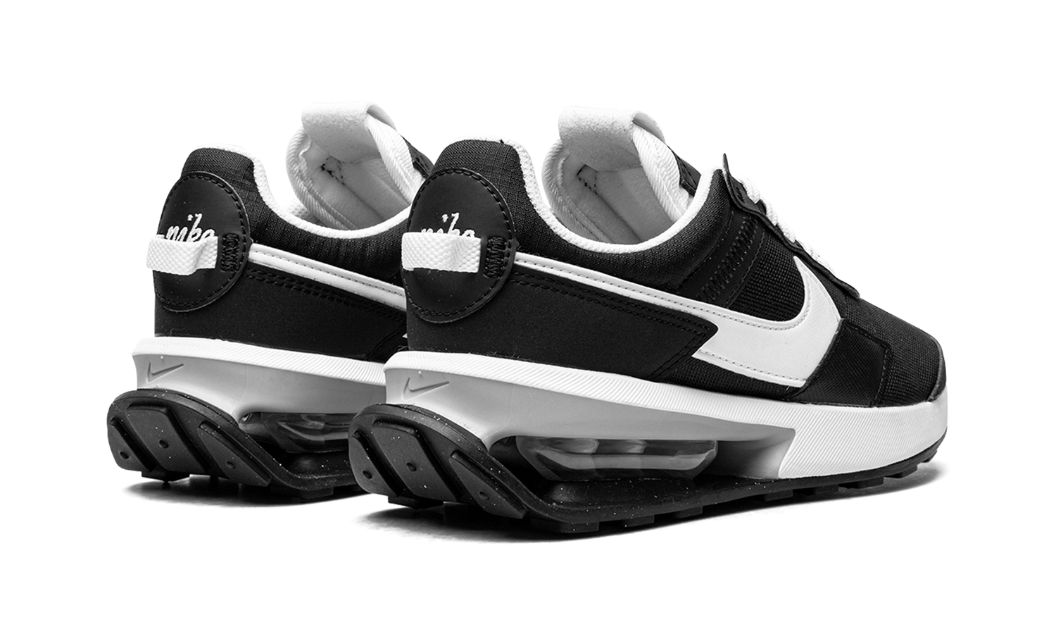 AIR MAX PRE DAY MNS WMNS "Black White" DC4025 001