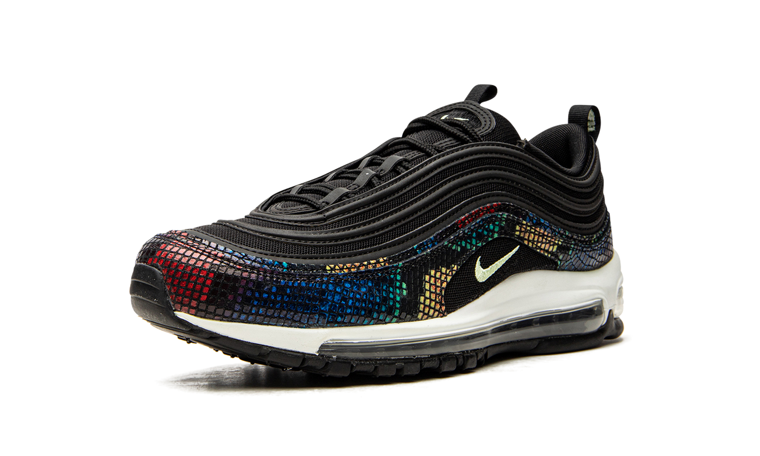 WMNS Air Max 97 SE "Rainbow Snake" CW5595 002