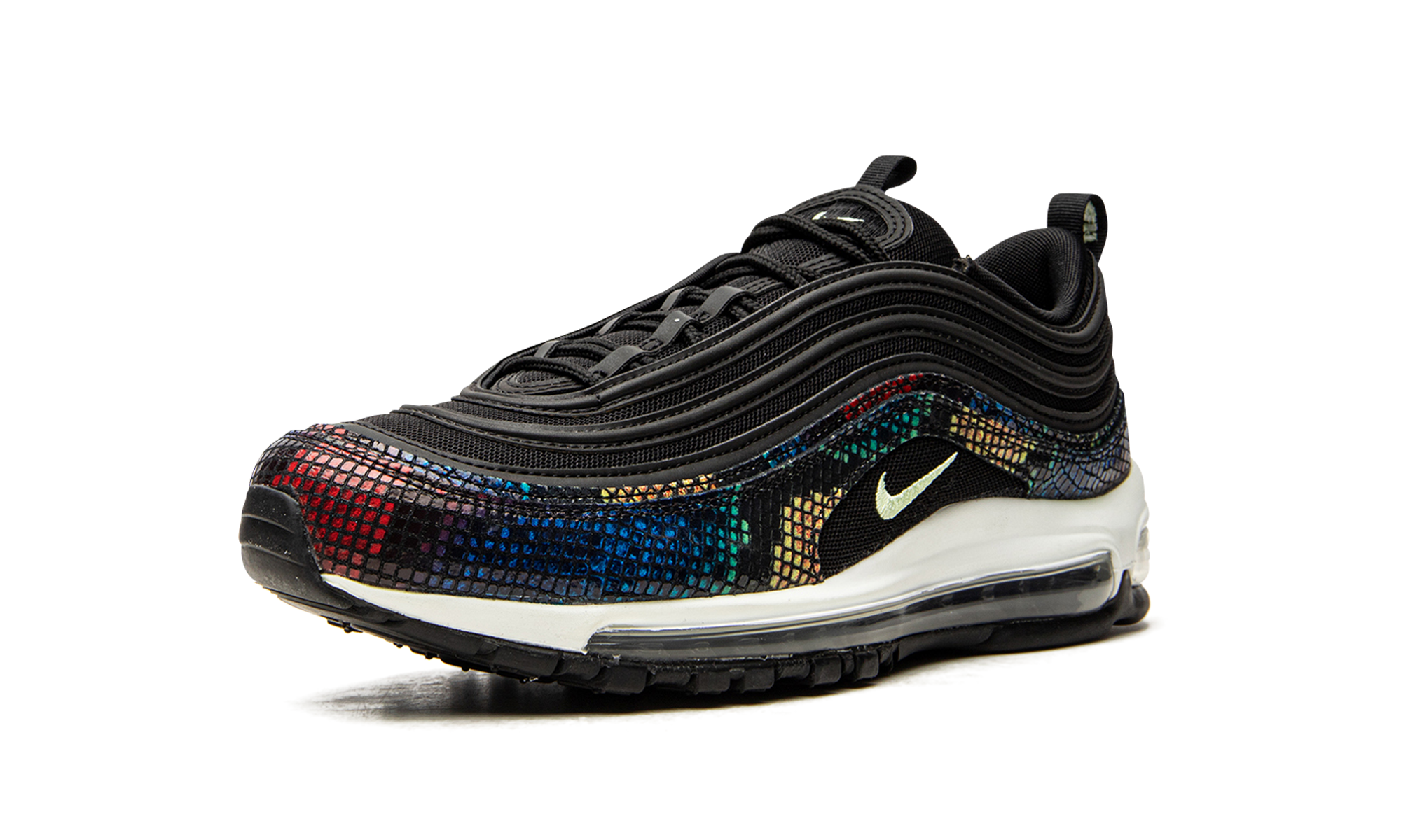 WMNS Air Max 97 SE "Rainbow Snake" CW5595 002