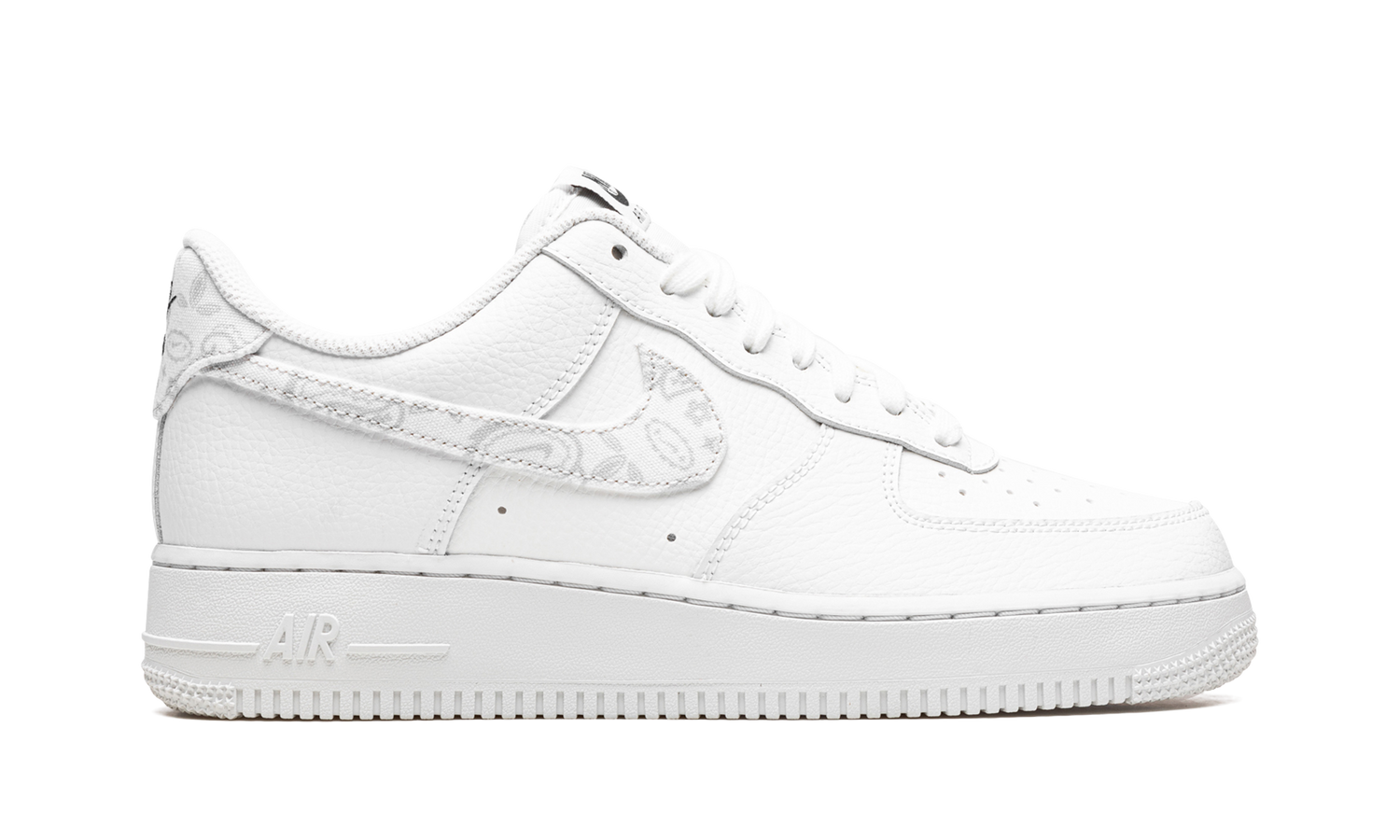 AIR FORCE 1 LO MNS WMNS "White Paisley" DJ9942 100