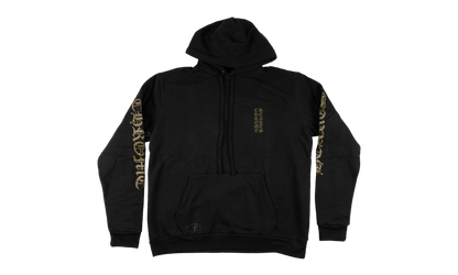 Vertical Logo Hoodie "Olive" CHRM0866
