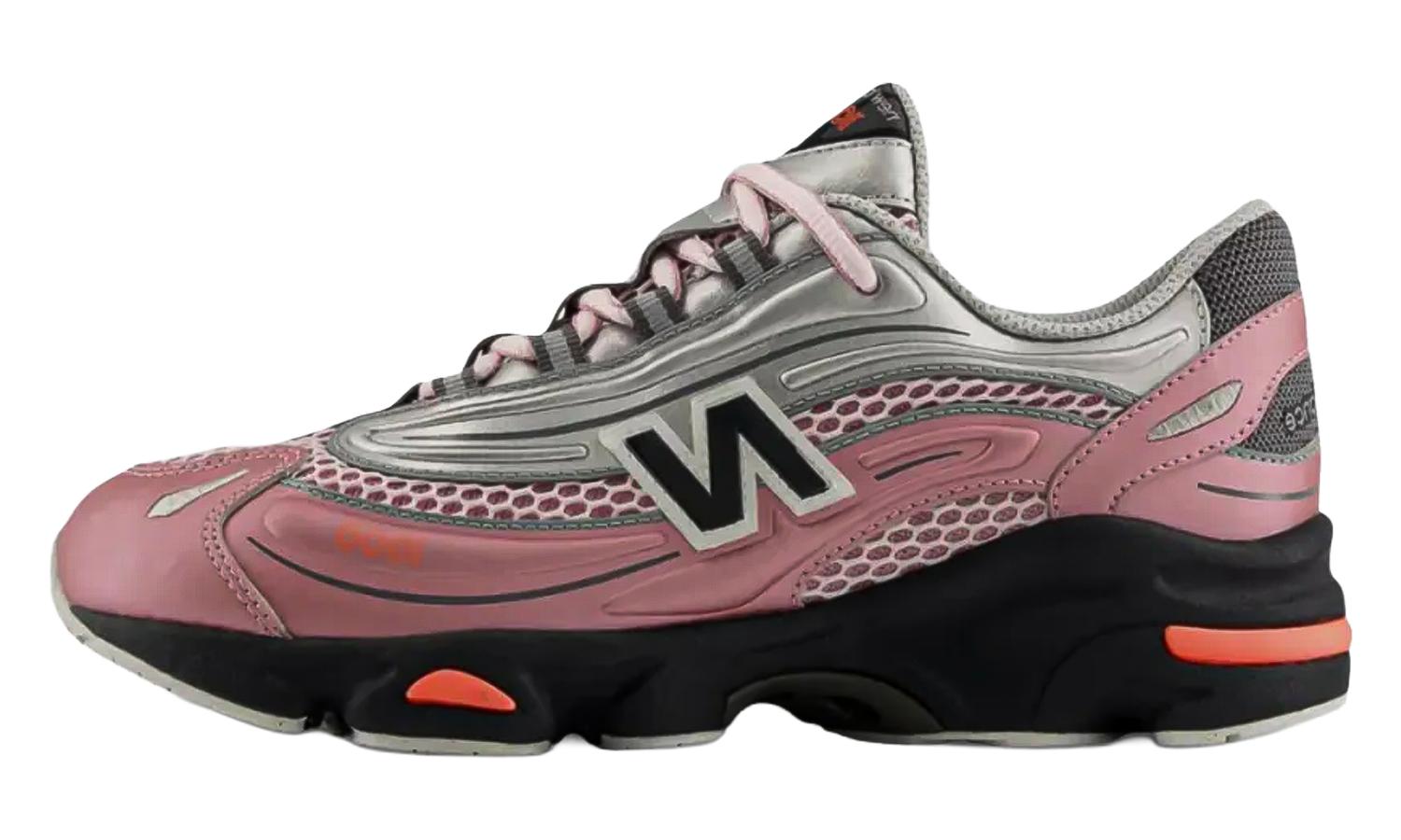 1000 GS "Pink Taffy Silver Metallic Urgent Red" GC1000U