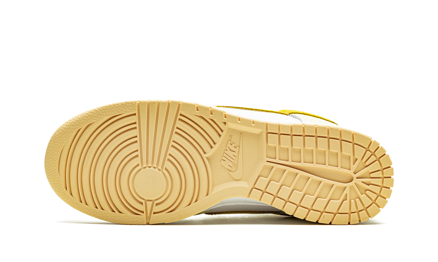 DUNK LOW WMNS "Yellow Strike" DM9467 700