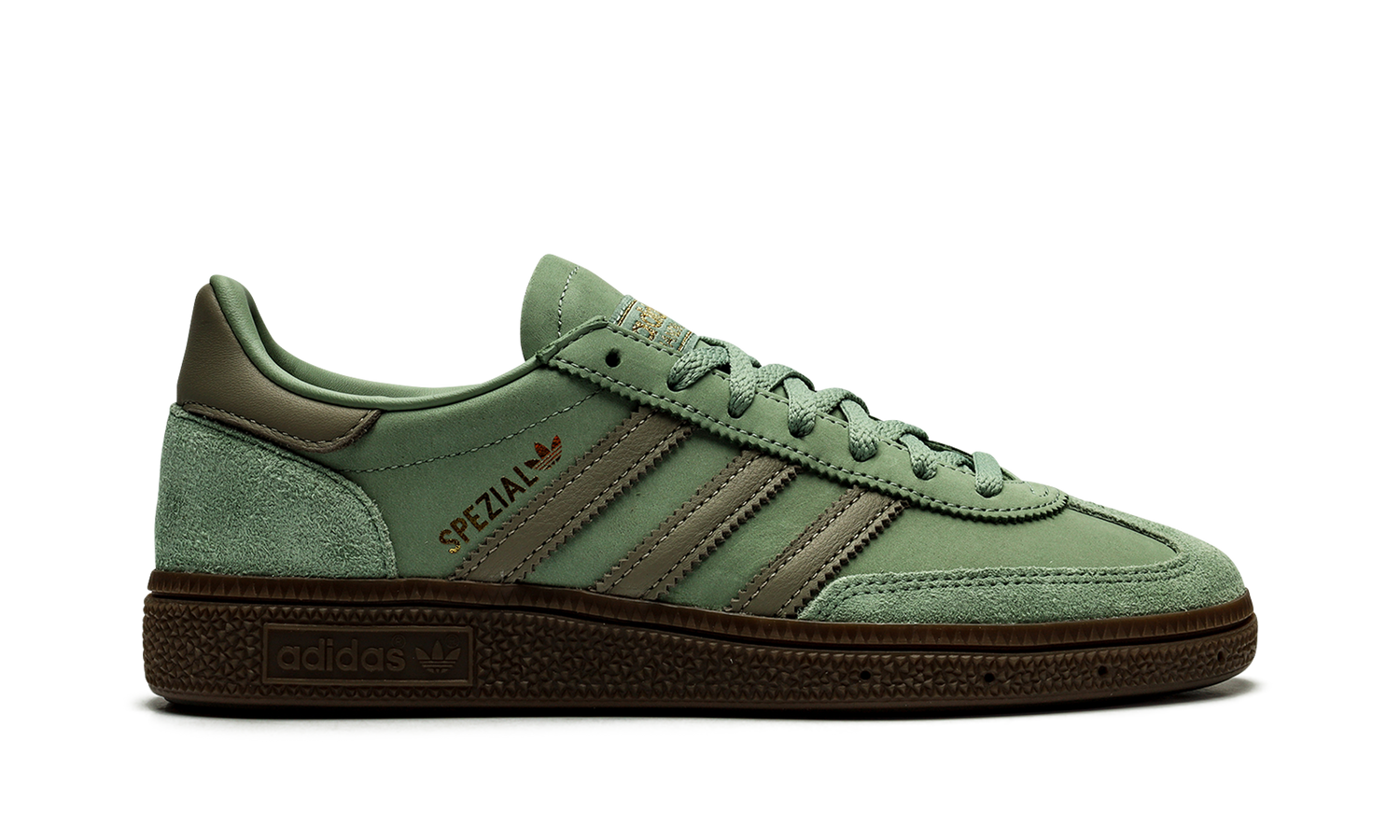 Handball Spezial WMNS "Silver Green" JI2645