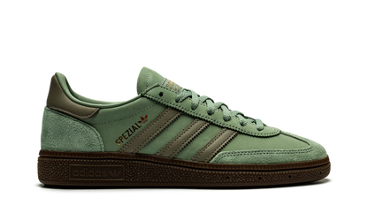 Handball Spezial WMNS "Silver Green" JI2645