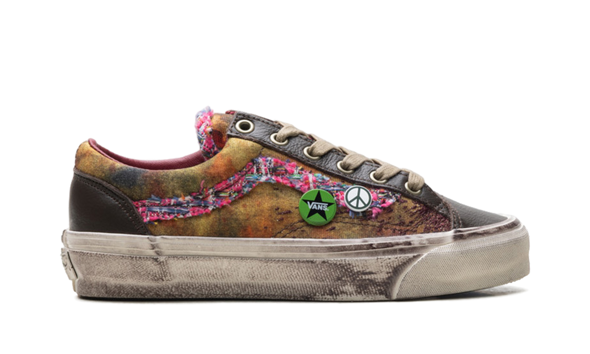 Old Skool LX “Souvenir – Warm Brown”