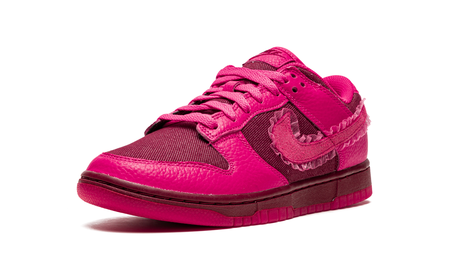DUNK LOW WMNS "Valentine’s Day" DQ9324 600