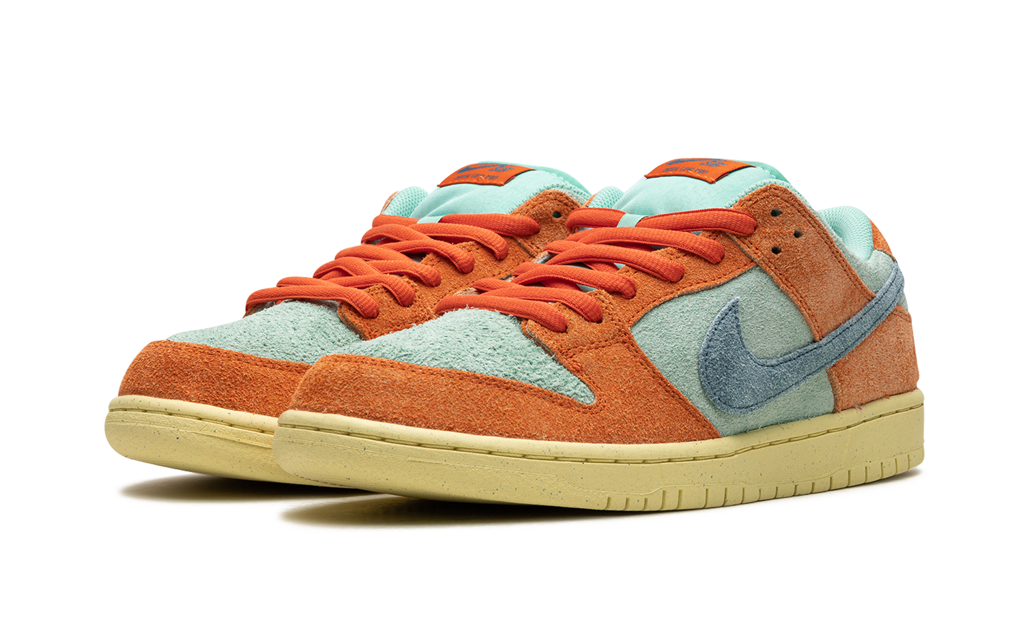 SB Dunk Low Pro Prm "Noise Aqua" DV5429 800