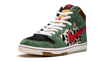 SB Dunk High Pro QS "Dog Walker" BQ6827 300