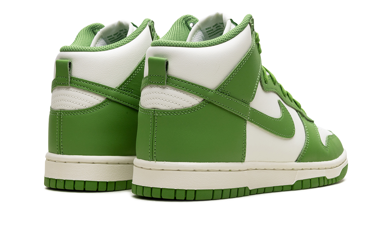 DUNK HIGH WMNS "Chlorophyll" DD1869 300