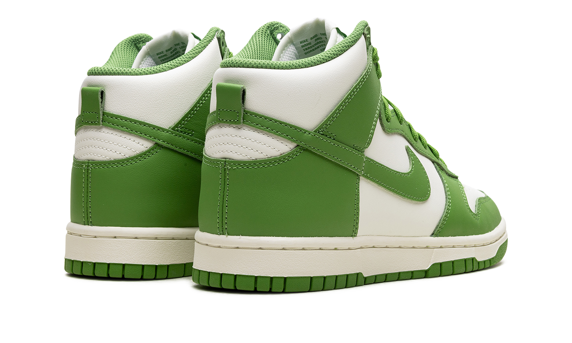 DUNK HIGH WMNS "Chlorophyll" DD1869 300