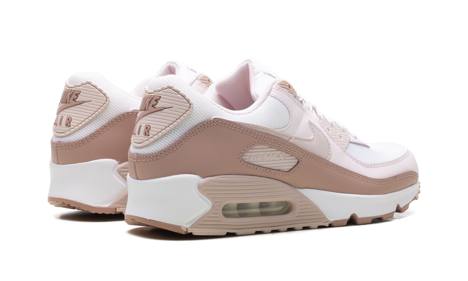 Air Max 90 WMNS "Particle Pink Pearl Silt Red" IM4613 600