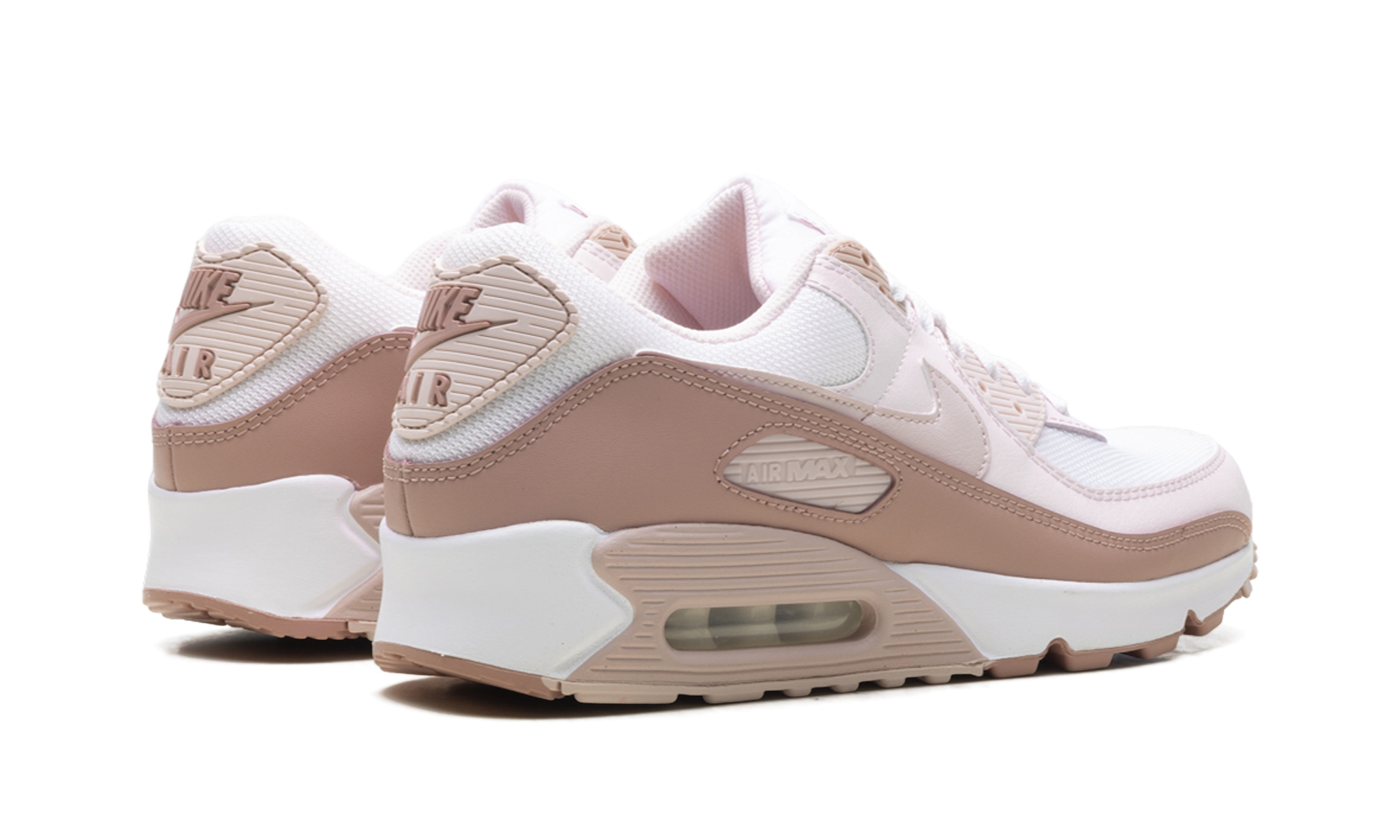 Air Max 90 WMNS "Particle Pink Pearl Silt Red" IM4613 600