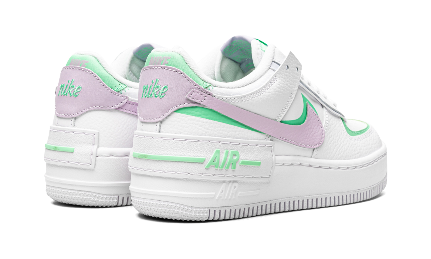 AIR FORCE 1 SHADO MNS WMNS "Infinite Lilac" CU8591 103